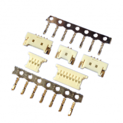 杭州HX12503-(1.25超薄 SMT/51146、53780)- 贴片式连接器(1.25mm)